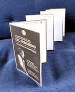 Camino Pilgrim Credential/Passport – Official Authorised Credential