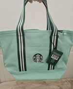 NEW 2026 Starbucks Road Trip Canvas Tote Bag Collection