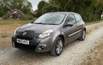 2012 Renault Clio Dynamique TomTom 16V In ‘Gris Cassiopee’ Metallic Grey
