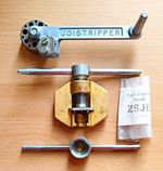 Joistripper Wire Stripper Hand Stripping Tool Set with Blade Cutter, ZSJE