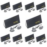 10pcs 190nm-10600nm Adjustable Laser /LED /IPL Patient Metal Eye Shield OD7+ LB7