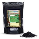 FoodPURA 100% Coconut Activated Charcoal Powder Food Grade Bloating Detox Teeth