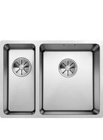 Blanco ANDANO 340/180-U RH Stainless Steel 1.5 Bowl Undermount Sink - 522977