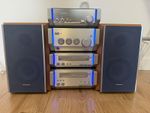 Technics HD55 Hi-Fi Component System (ST-HD55, SE-HD55, SL-HD55,RS-HD55)-Working