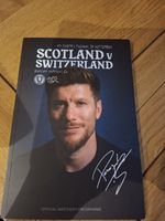 Scotland v Switzerland 26/27 Nations League programme
