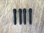 Volkswagen Golf Mk3 Genuine Door Lock Pin 1H0 837 187 set of 4.