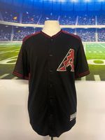 MLB Majestic Cool Base Arizona Diamondbacks Jersey Size Large