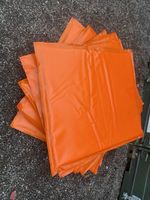 4 Ft X 4 Ft Bouncy Castle Crash / Safety / Yoga Mat Easy Clean Slip Resistant