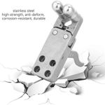 Slingshot Release Device Alloy Catapult Handheld Trigger Slingshot Kit