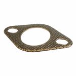 Exhaust Gasket 2 Bolt Hole Gaskets - 1" 3/8 - 35mm NONE Conical Crush Ring MF914
