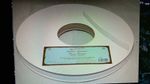 Cotton Covered Dress Boning 20 Metres White