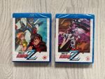 Mobile Suit Gundam ZZ - Complete Series Blu-ray Collection [Region B]