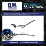 Catalytic Converter Type Approved fits VW POLO Mk5 1.0 14 to 17 BM 6C0254500RX