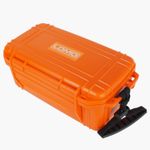 Lomo Drybox 20 - Maxi Size Dry Box Orange Strong Camera GPS