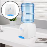 Chilled Water Dispenser Desk Plastic Beverage Countertop Dispensers