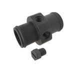 Davies Craig Universal 38mm OD In Line Adaptor with 2 x 1/4'' NPT Ports