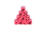 Gratification 16mm Dice Set - Custom Inspired Dice, ideal for Tabletop Games