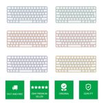 Genuine Apple Wireless Magic Keyboard With Touch ID A2449 QWERTY UK - All Colour