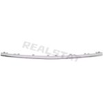 For 2018-20 Mercedes S450 S560 W222 Front Bumper Lip Bezel Cover Trim Chrome