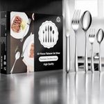 Cutlery Set 60-Pieces Flatware Premium Stainless Steel Vancasso High Quality