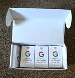 Google “Review Us on Google” NFC Cards