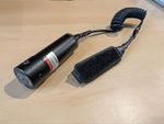 Hawke Laser Sight Class IIIA Module Coiled Remote Pressure Pad Switch Airsoft