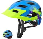 Kids Bike Helmet 50-57cm, Multi-Sport Boys Girls Helmet for Kids Age 5-13