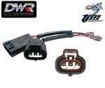 DWR TPS THROTTLE POSITION SENSOR SETTING ADJUST TOOL YAMAHA YFZ 450 R  2009-2024