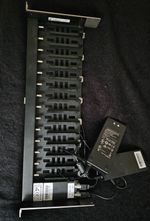 Yellowbrik RFR 1000 Rack with power supplies