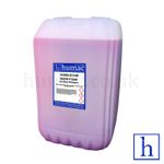 BUBBLEGUM Hi Foam Snow Foam Car Wash Valeting Shampoo PH Neutral 25L HUMAC