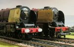 00 gauge (4mm) Silver Tay Models: smoke deflectors - full collection