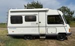 HYMER 4 BERTH FORD BASED  DIESEL 1984/5 SO TAX AND MOT EXEMPT!! SUPERB THROUGHT