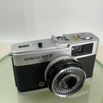 Olympus Trip 35 35mm Viewfinder Camera, with Olympus 40mm f/2.8 Lens TESTED #890