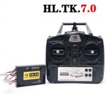 1/16 RC Tank 2.4G 7.0 Generation Main Board Spare Accessory for Heng Long UK