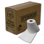 57mm x 40mm 57x40mm Thermal Paper Credit Card Streamline PDQ Machine Till Rolls