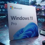 Windows 11 Pro Activation License Key || Lifetime Activation || FREE DVD |