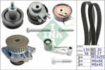 INA 530008931 Water Pump & Timing Belt Kit Replacement Fits Seat Toledo 1.4 16V