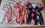 Bundle Of Summer Breastfeeding Tops - Size M (12/14) * Excellent Condition *