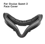 Replacement For Oculus Quest 2 Face Pad Cover Cushion VR Glasses Accessories