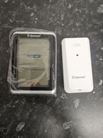 Geevon Wireless Indoor Outdoor Thermometer Hygrometer | Smart Home 