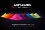 Fishing Bait Colour Powder Carp Groundbait Boilie Pellet Dye Bright Colours