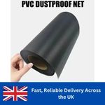 Computer Mesh PC PVC Case Fan Cooler Dust Filter Network Net Dustproof Cover UK