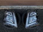 Volvo Fmx Truck Set Of Genuine Headlights With DRL+Indicator Modules