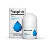 Perspirex Original Antiperspirant Roll On 20ml Long Lasting Sweat Control