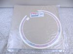 Genuine Rear Wheel Graphics Stickers For Yamaha YFM700R Raptor New OE B46F51G230