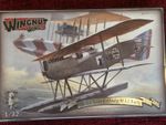 Wingnut Wings # 32036 1/32 Hansa Brandenburg W.12 Early BNIB
