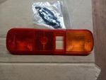 new holland tractor rear light