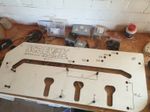 Worktop cutting jig 700mm
