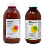 Peptac Antacid Liquid 500ml Peppermint Aniseed Flavour for Heartburn Indigestion