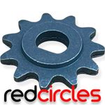 11 TOOTH 25h ELECTRIC MOTOR PINION GEAR DRIVE SPROCKET fits SCOOTERS E-BIKES